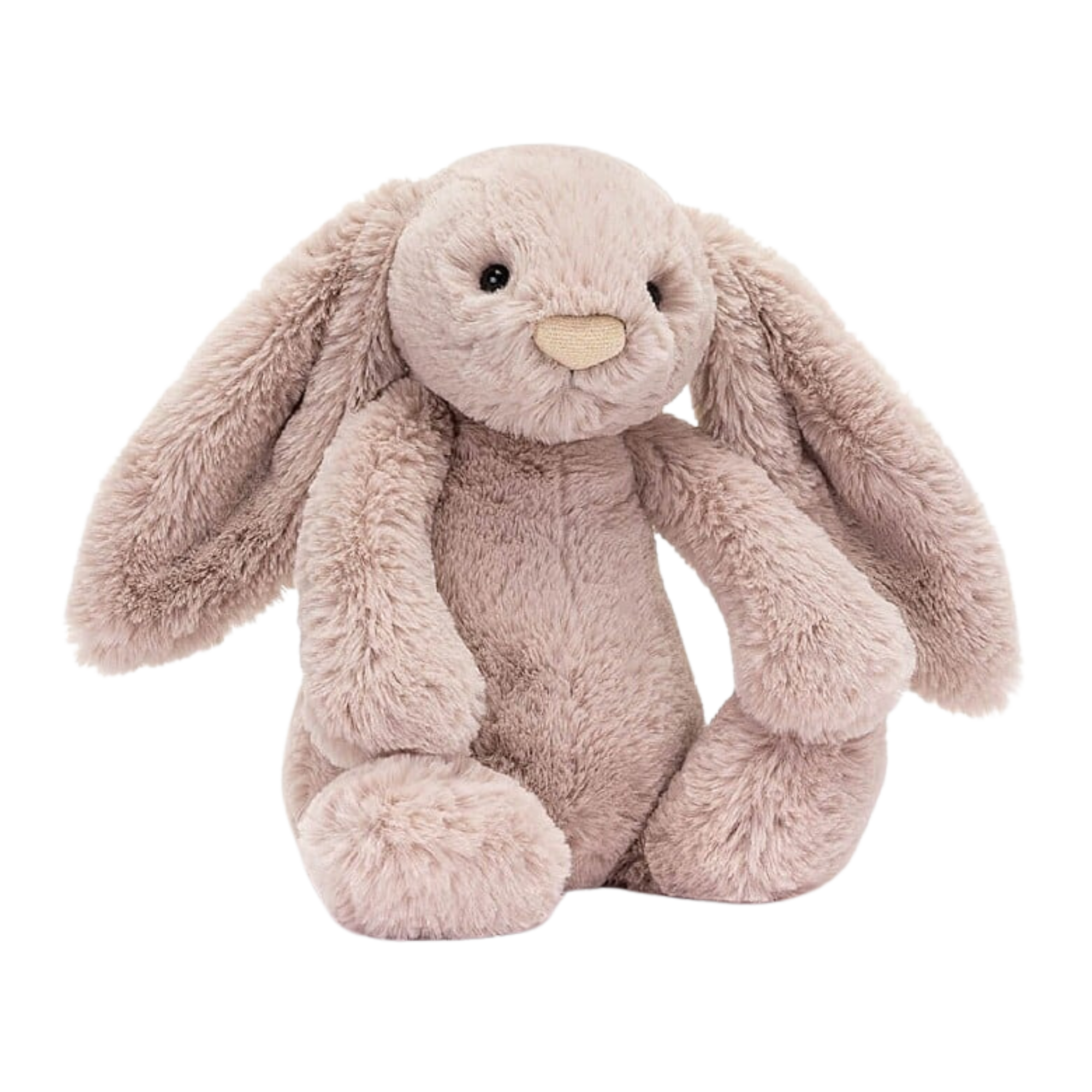 JELLYCAT Bashful Luxe Rosa Bunny - Original