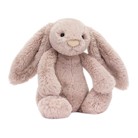 Thumbnail for JELLYCAT Bashful Luxe Rosa Bunny - Original