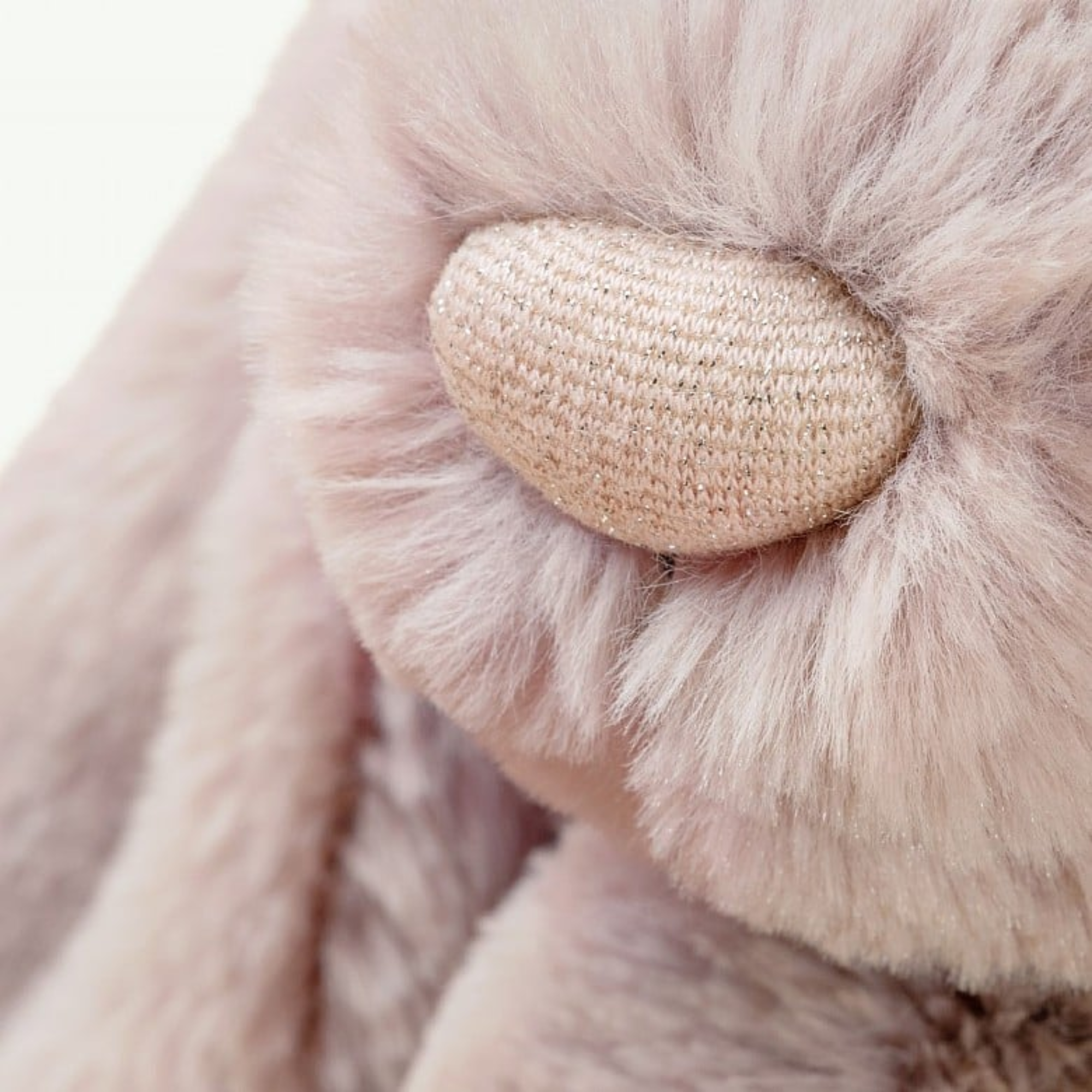 JELLYCAT Bashful Luxe Rosa Bunny - Original