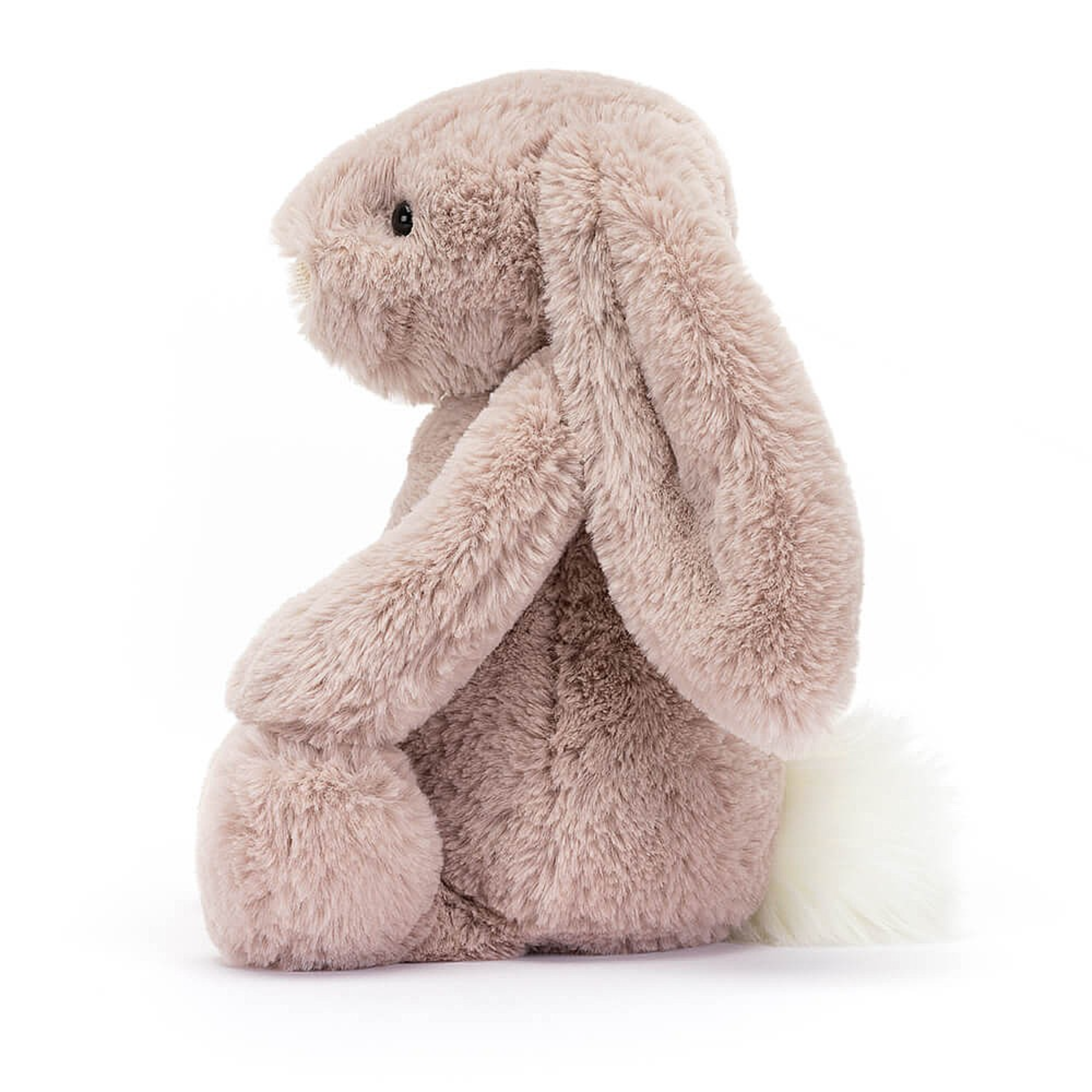 JELLYCAT Bashful Luxe Rosa Bunny - Original