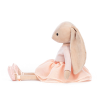 Thumbnail for JELLYCAT Lila Ballerina Bunny