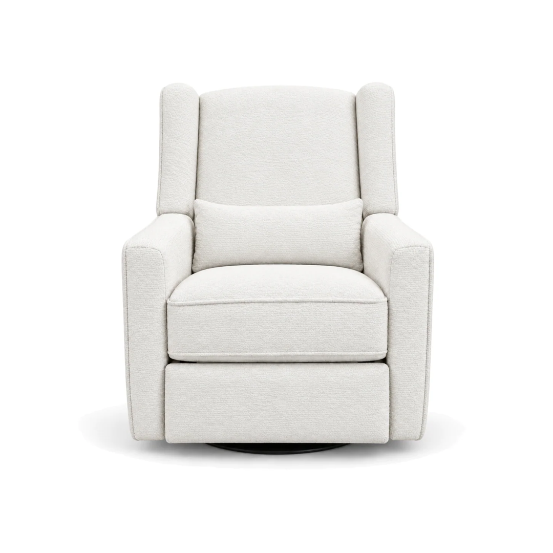 LI'L ANGELS Contour Pedic Swivel Power Glider Recliner
