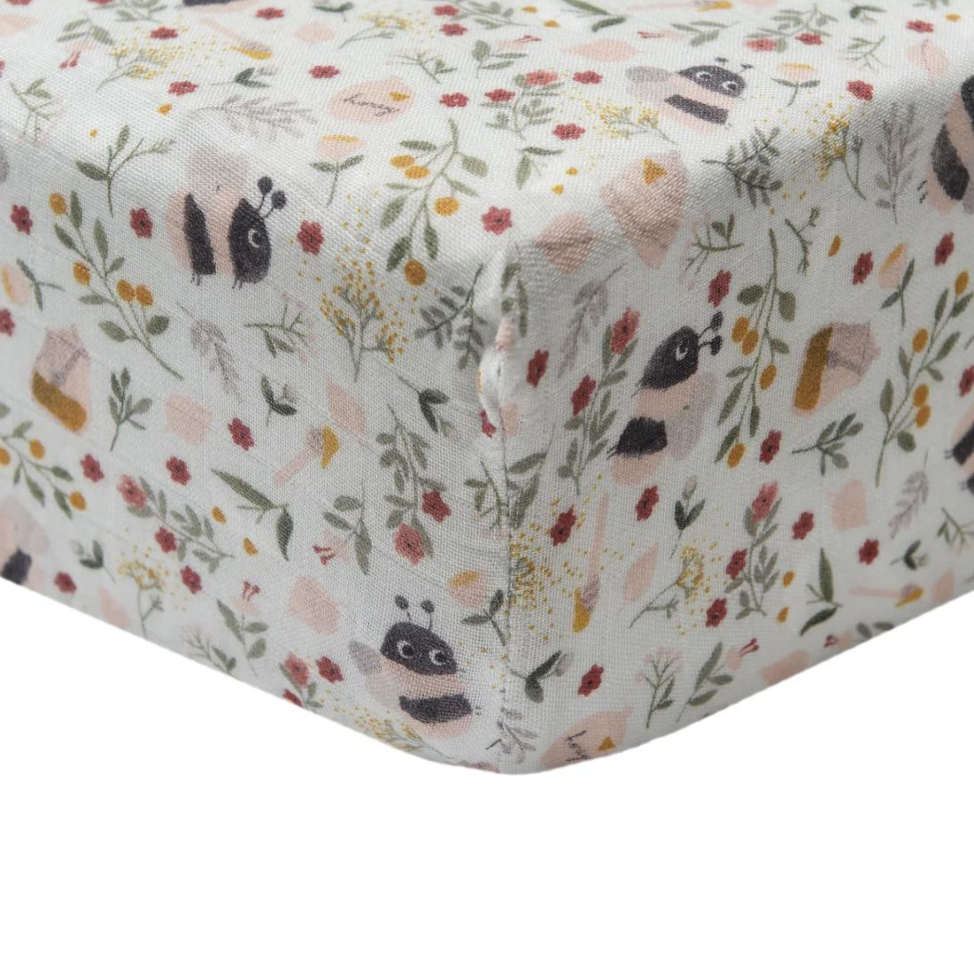 LOULOU LOLLIPOP Crib Sheet