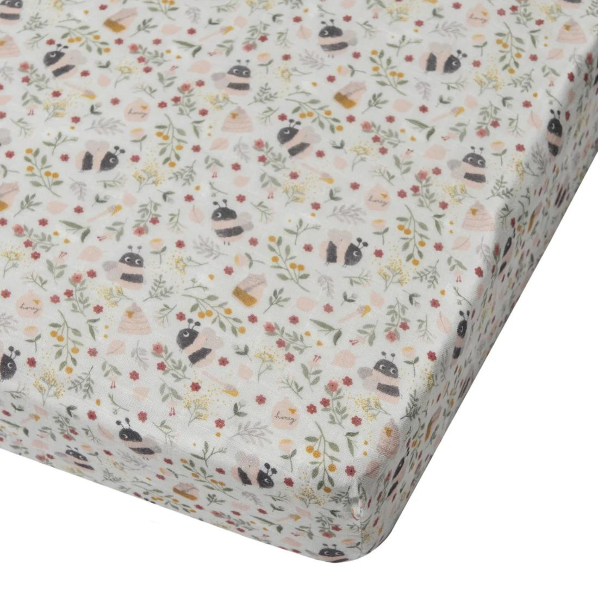 LOULOU LOLLIPOP Crib Sheet