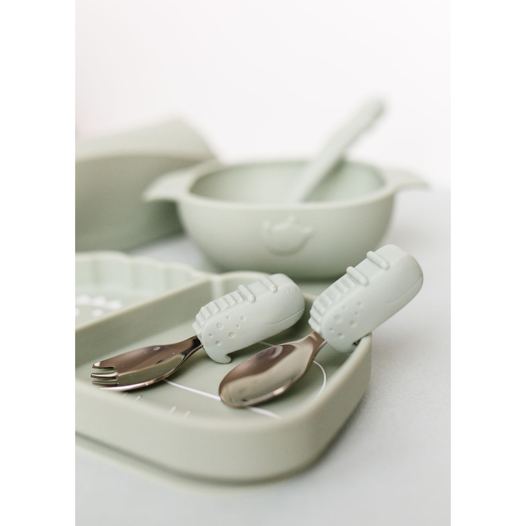 LOULOU LOLLIPOP Feeding Spoon (2-Pack)