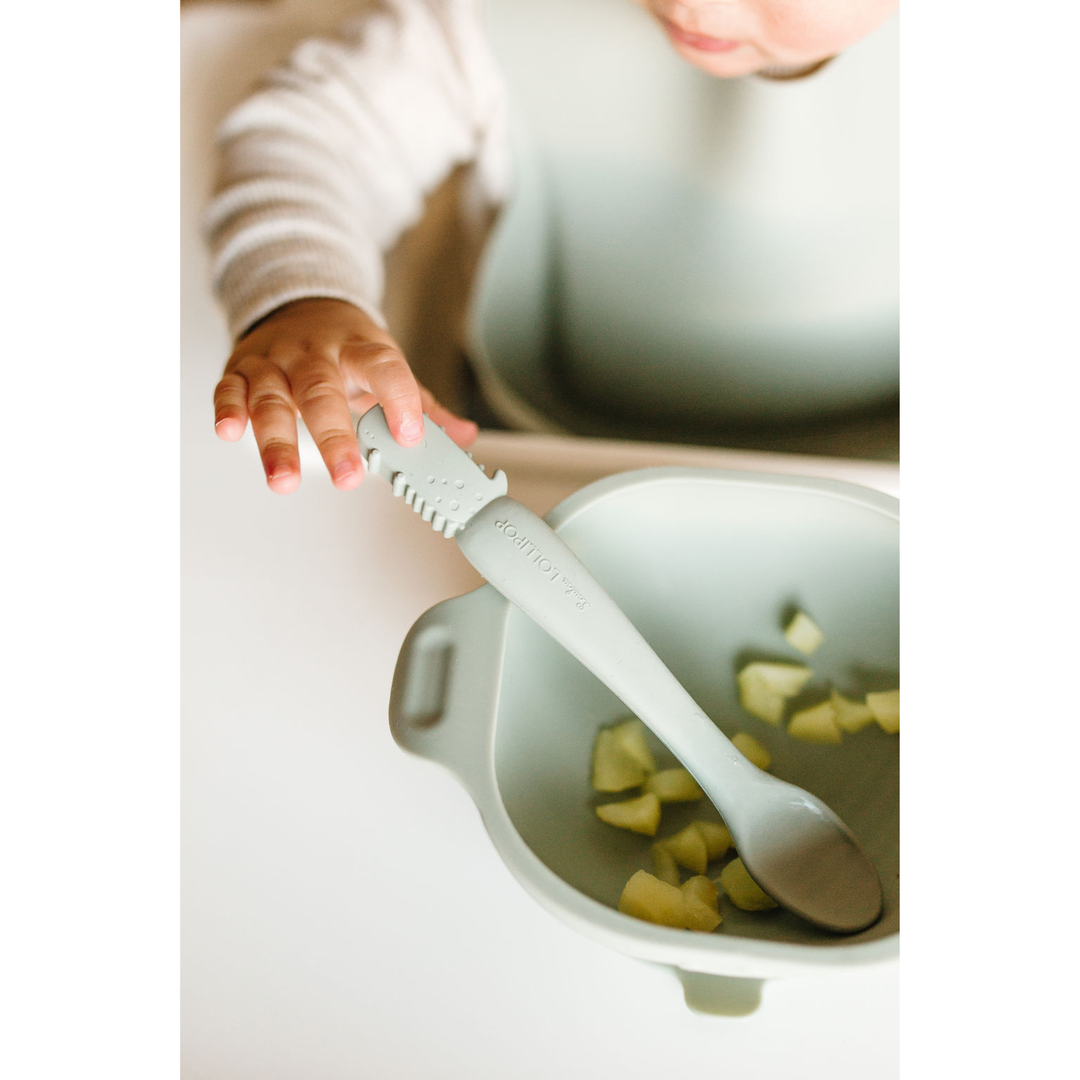 LOULOU LOLLIPOP Feeding Spoon (2-Pack)