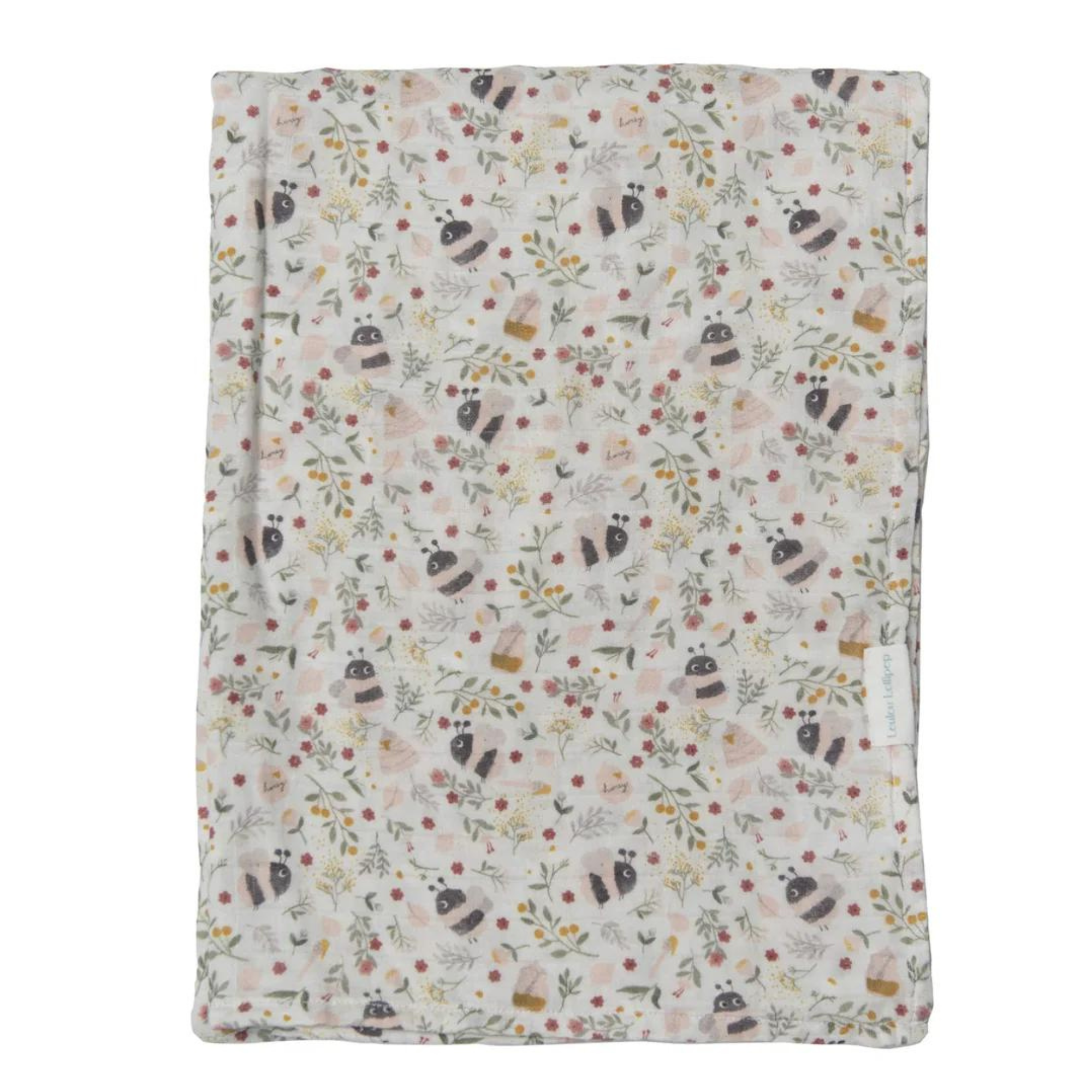 LOULOU LOLLIPOP Muslin Swaddle
