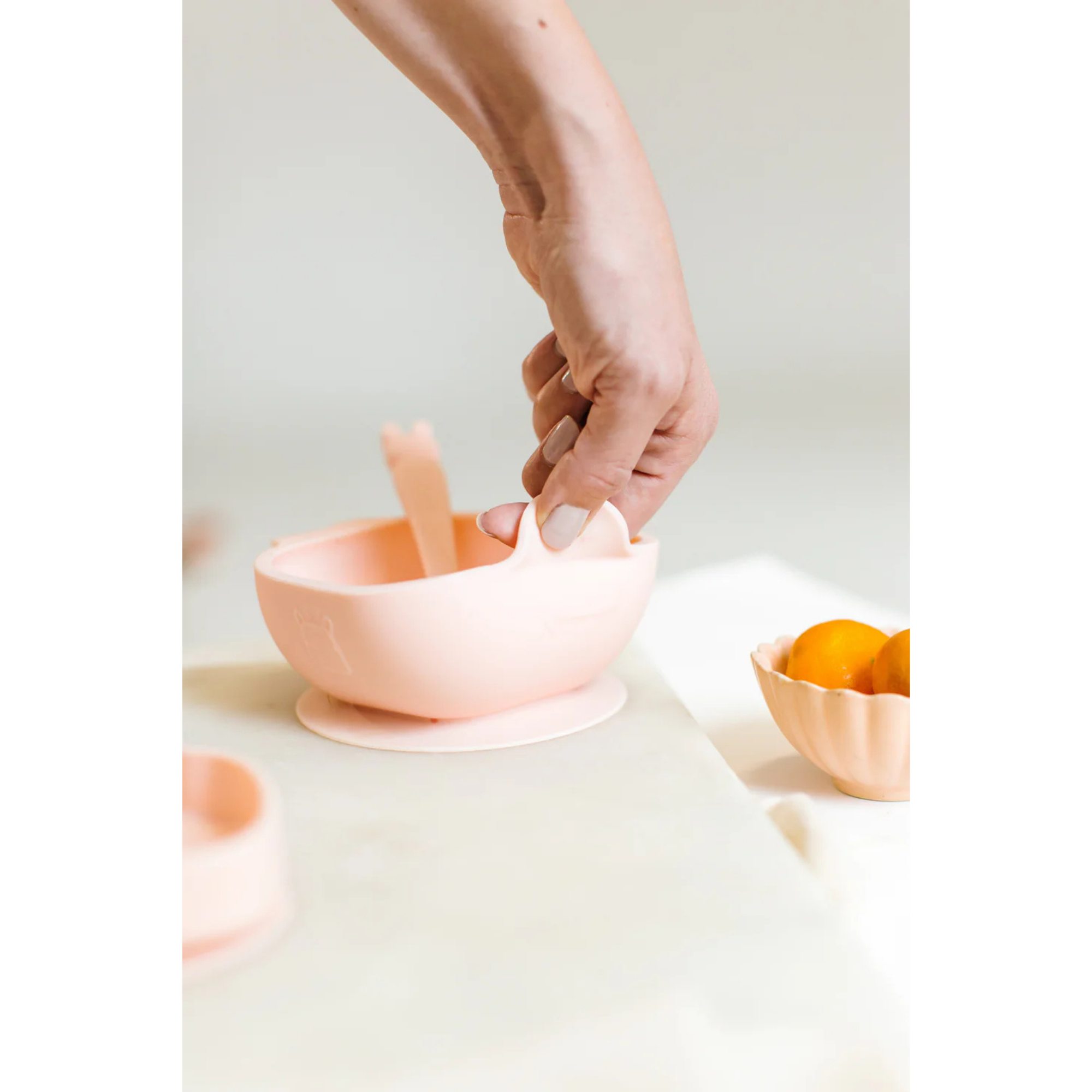 LOULOU LOLLIPOP Silicone Snack Bowl