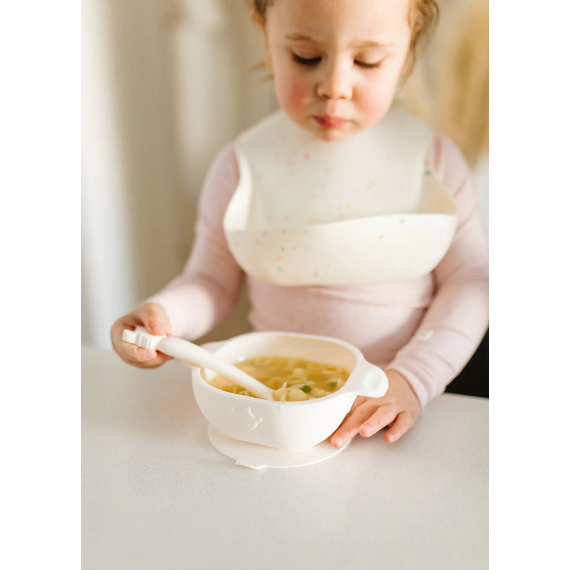 LOULOU LOLLIPOP Silicone Snack Bowl