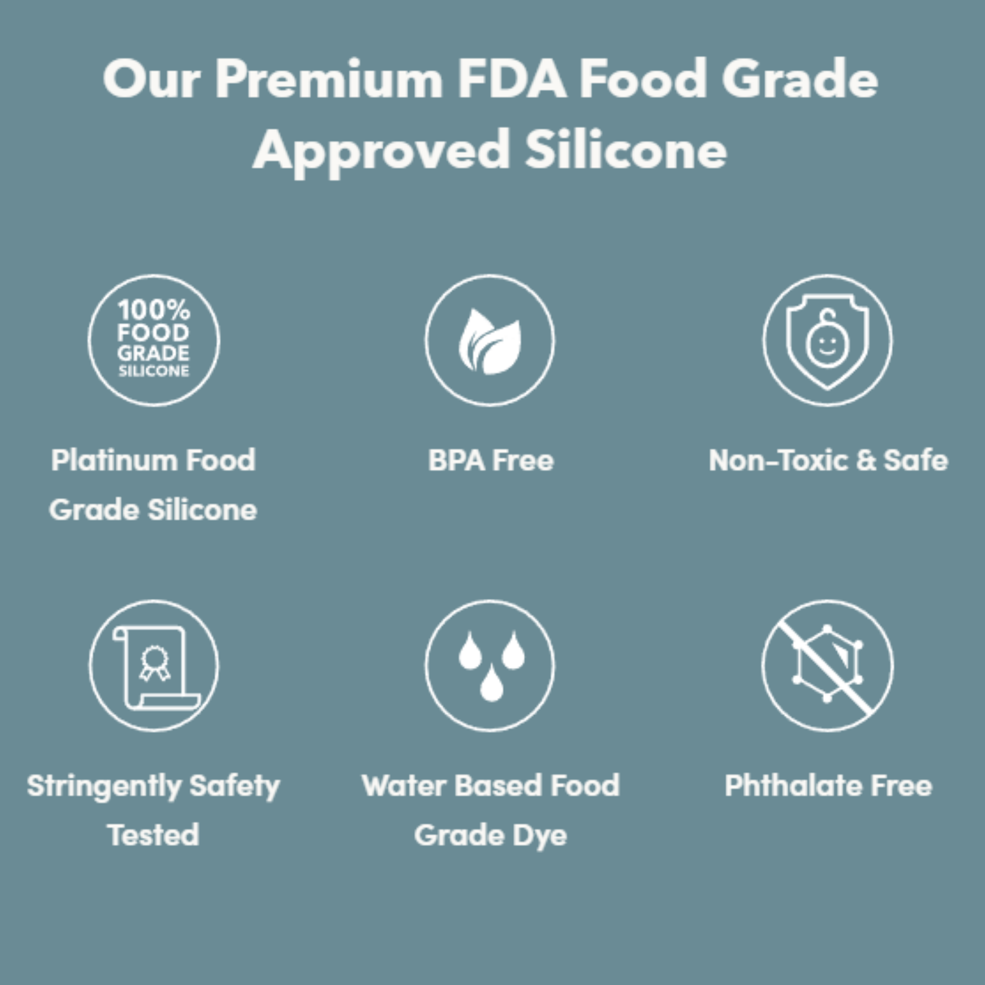 Assiette à goûter en silicone LOULOU LOLLIPOP