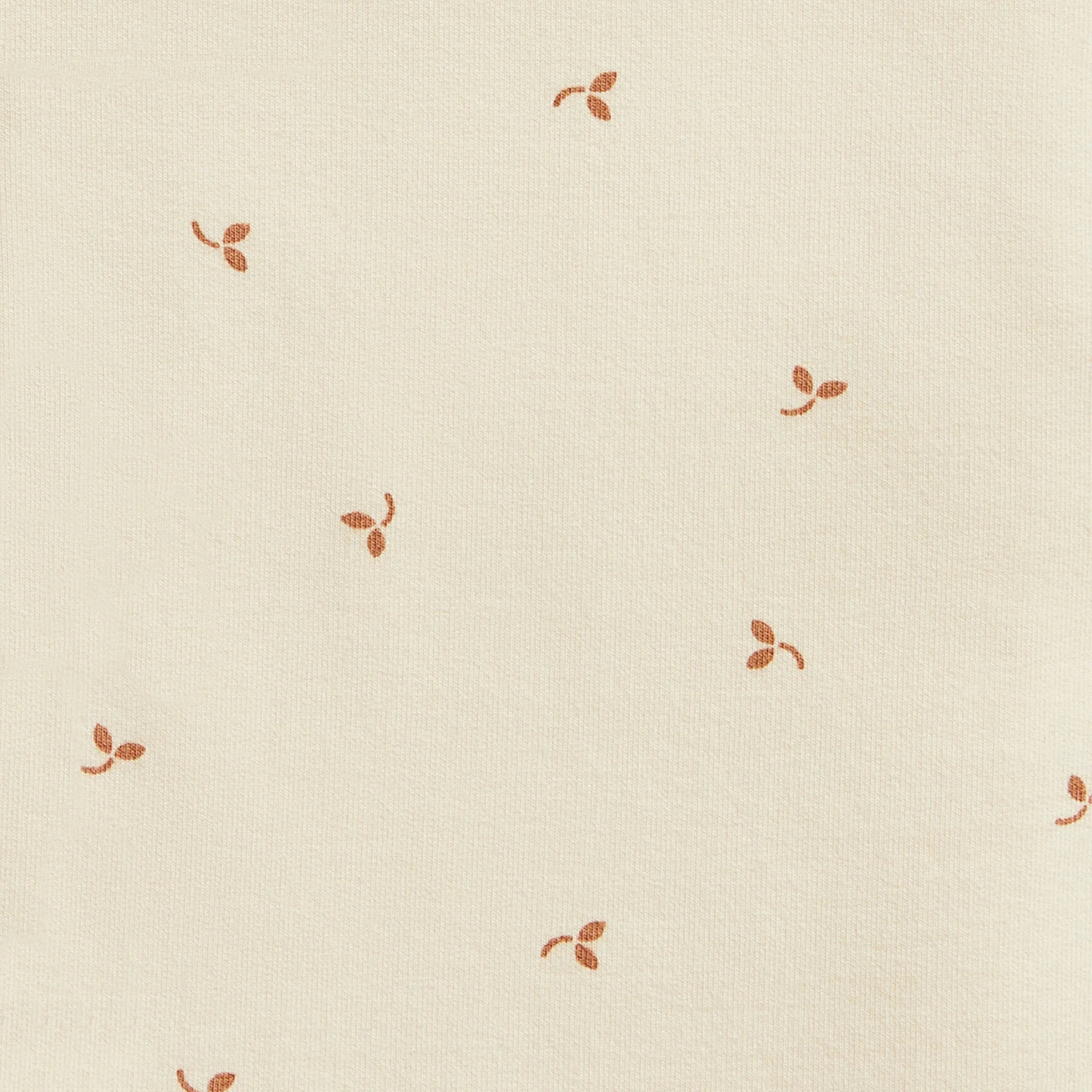 LOVE TO DREAM Swaddle Up Cotton Fleece 1.5Tog - Twigs Oatmeal