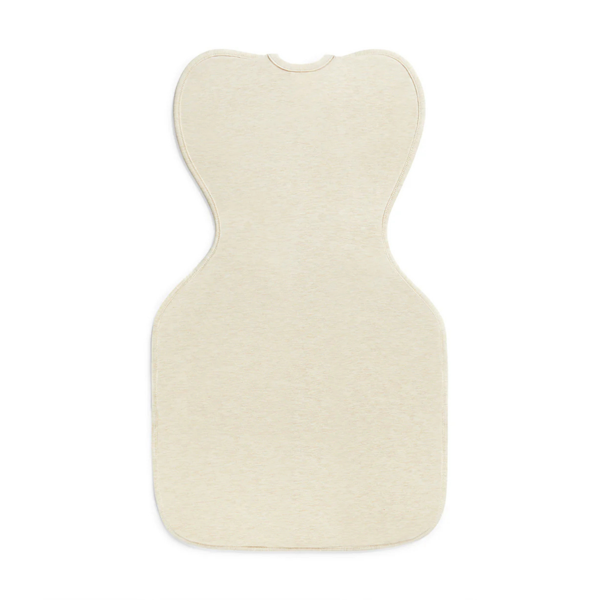 LOVE TO DREAM Swaddle Up Cotton Fleece 1.5Tog - Twigs Oatmeal