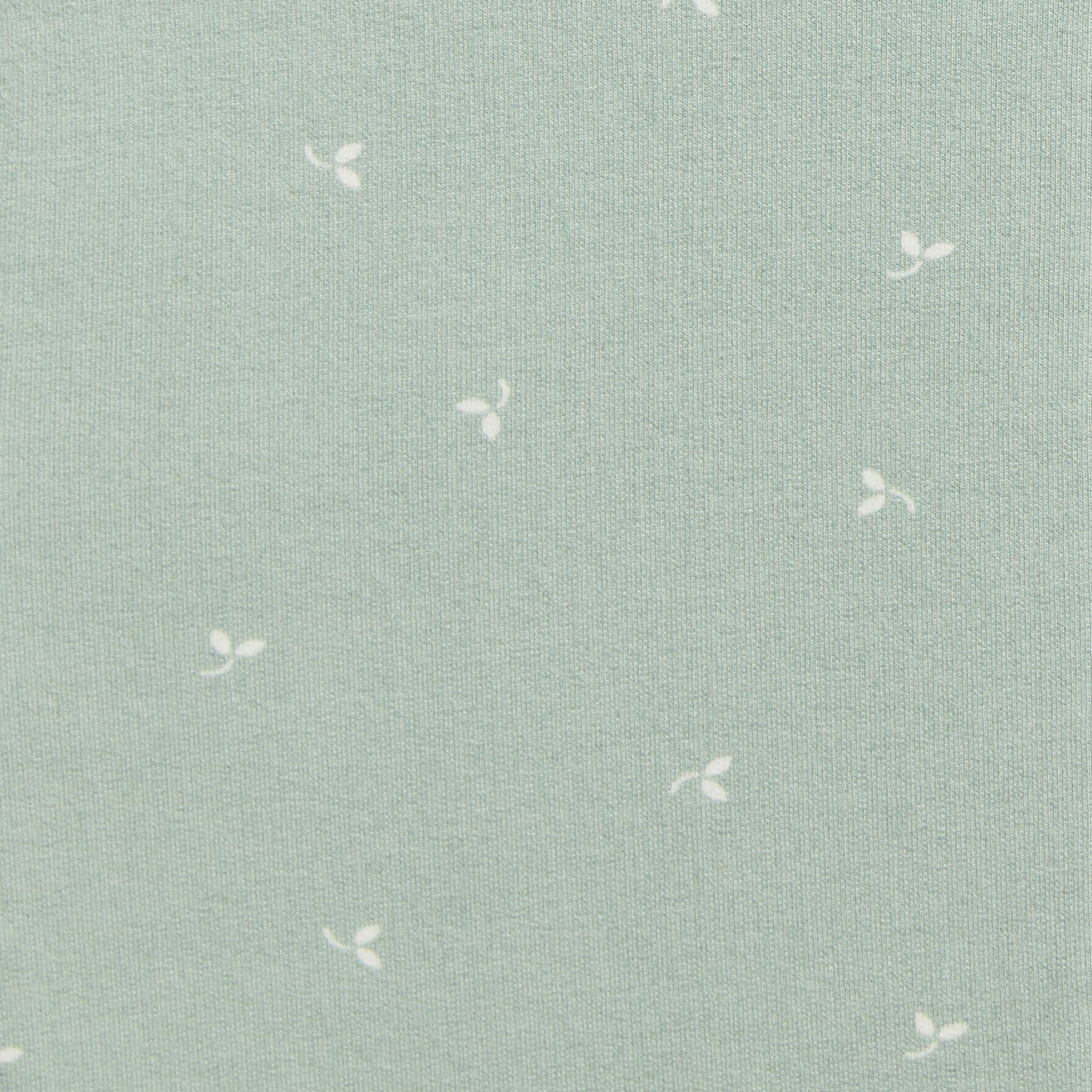 LOVE TO DREAM Swaddle Up Cotton Fleece 1.5Tog - Twigs Olive