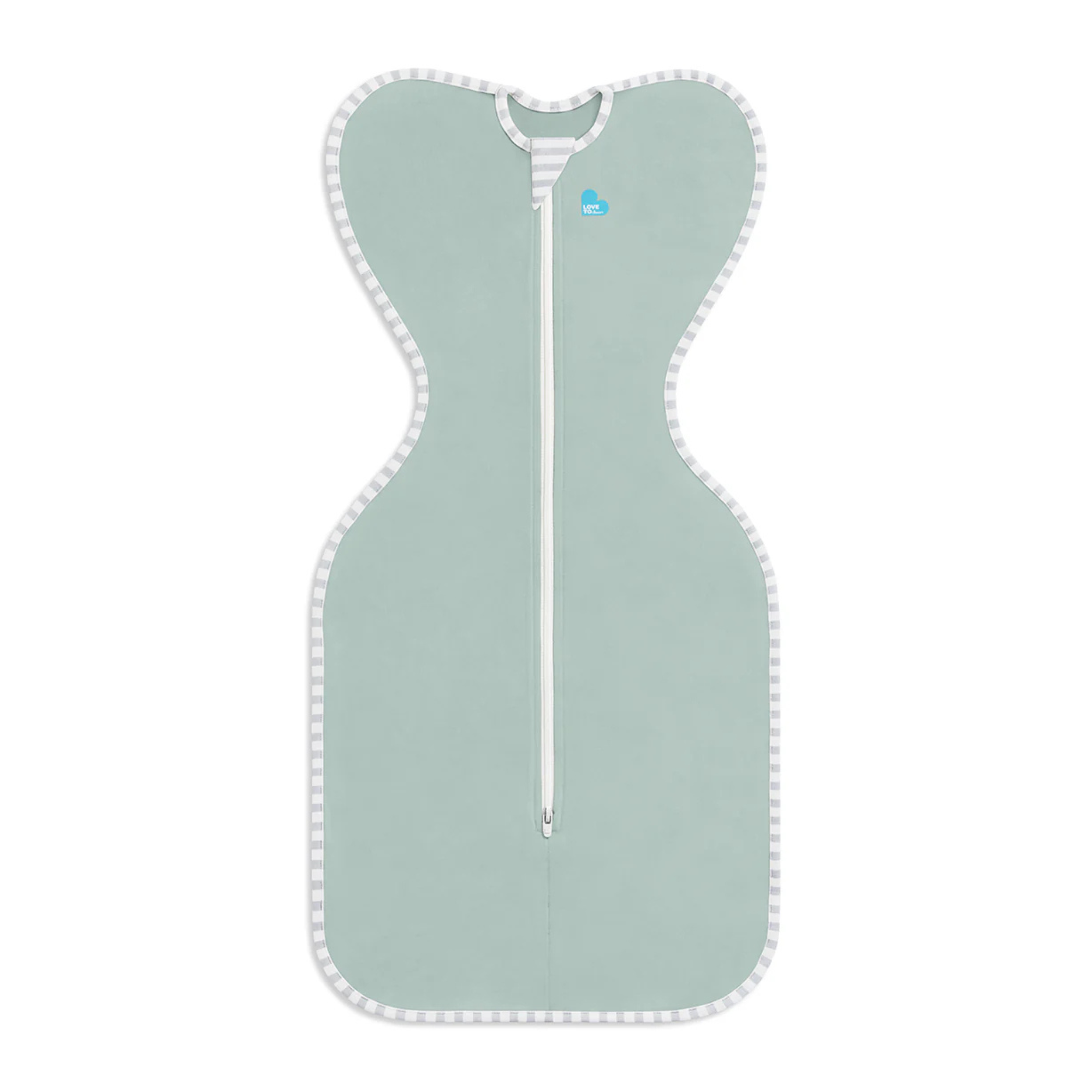 LOVE TO DREAM Swaddle Up Lite 0.2Tog - Olive