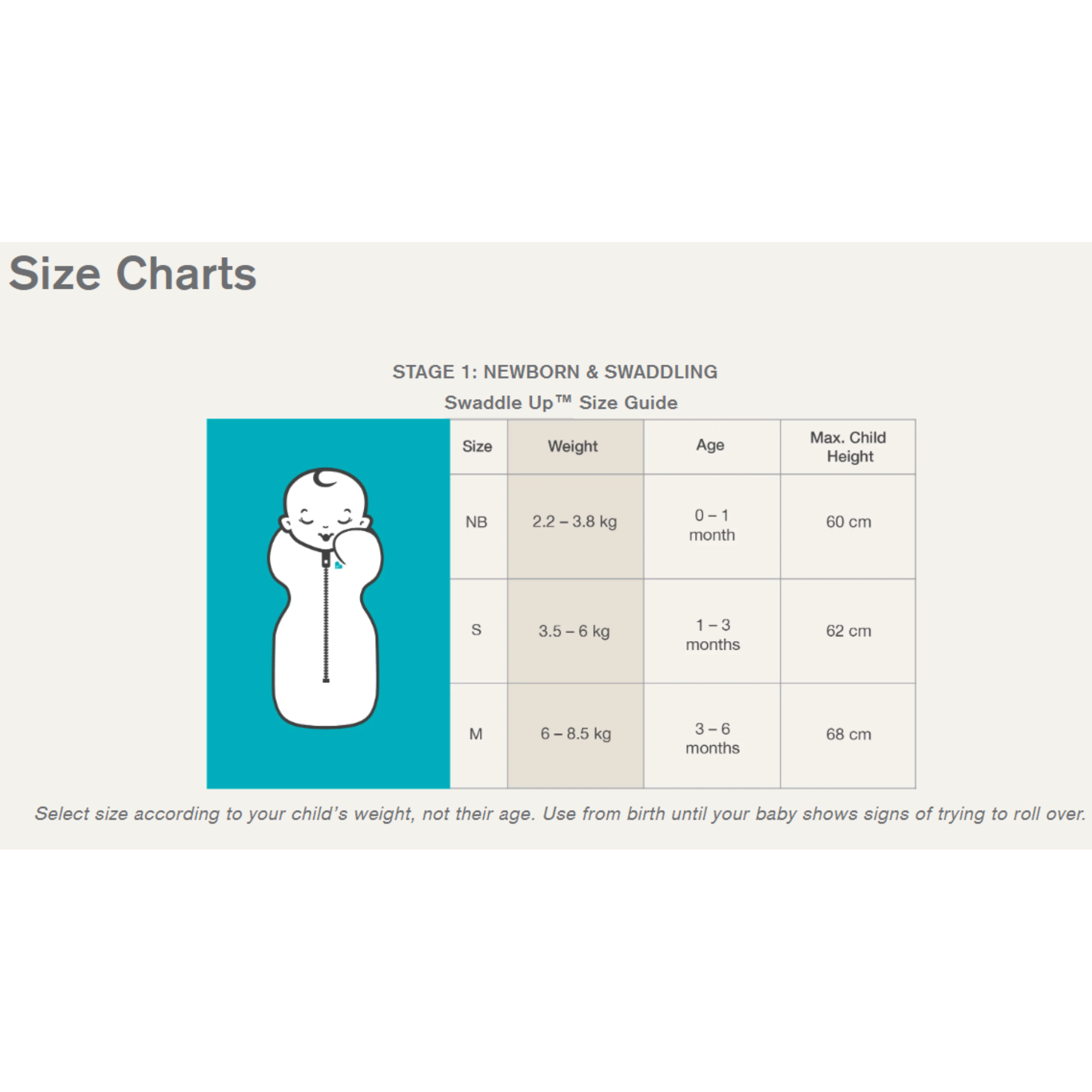 LOVE TO DREAM Swaddle Up Original 1Tog - Deep Olive