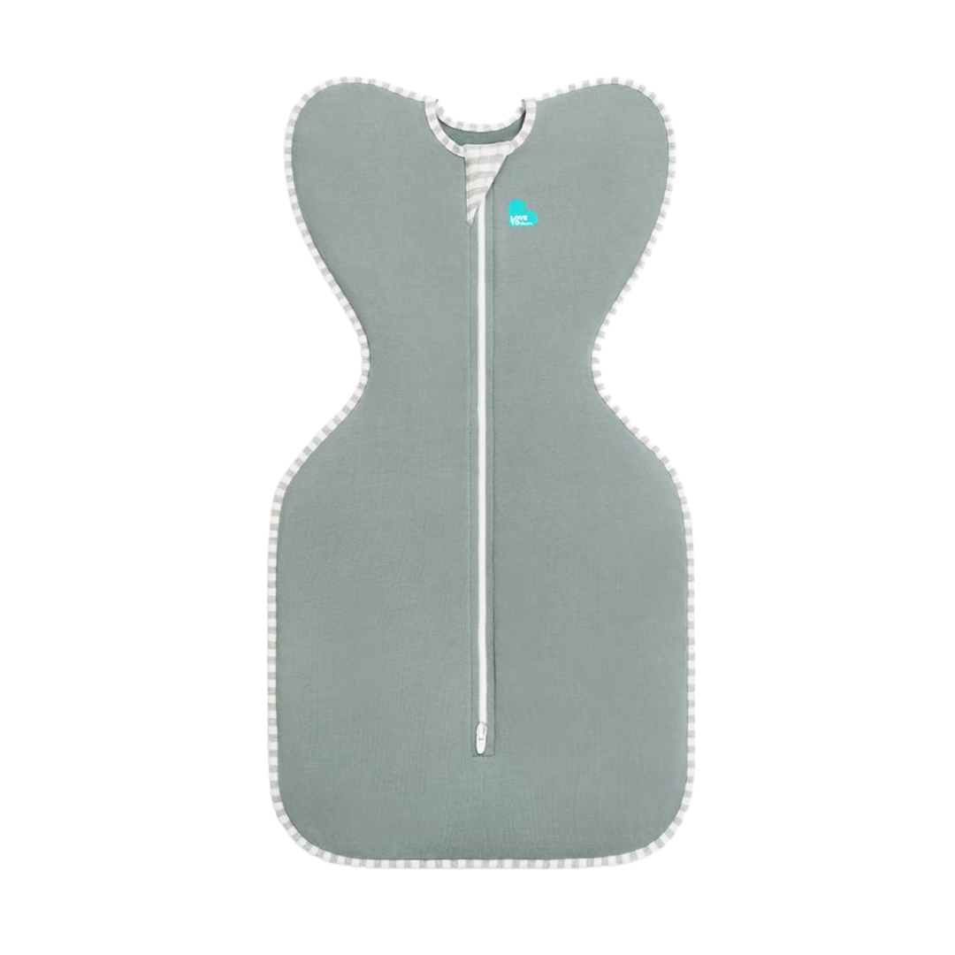 LOVE TO DREAM Swaddle Up Original 1Tog - Deep Olive