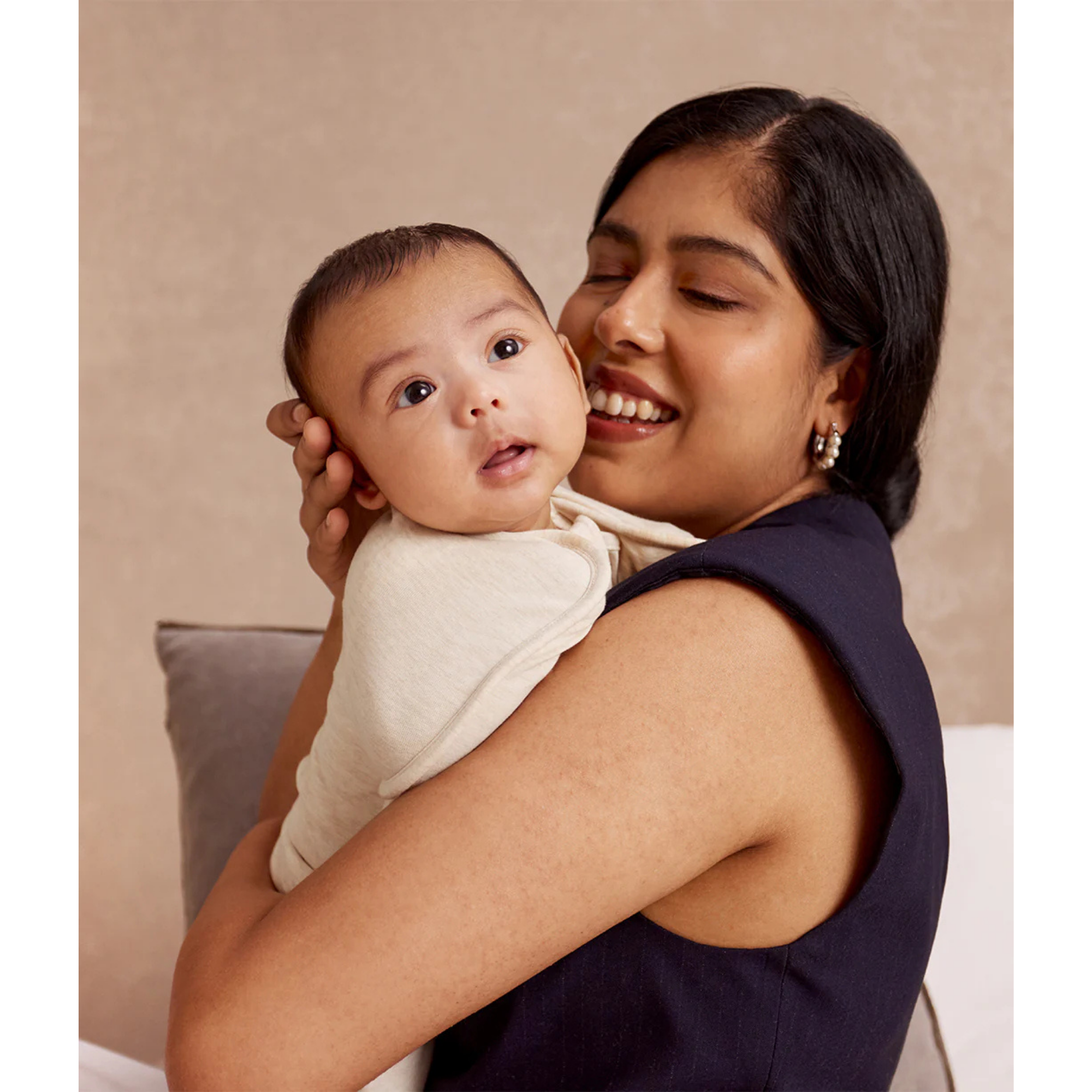 LOVE TO DREAM Swaddle Up Original 1Tog - Oatmeal