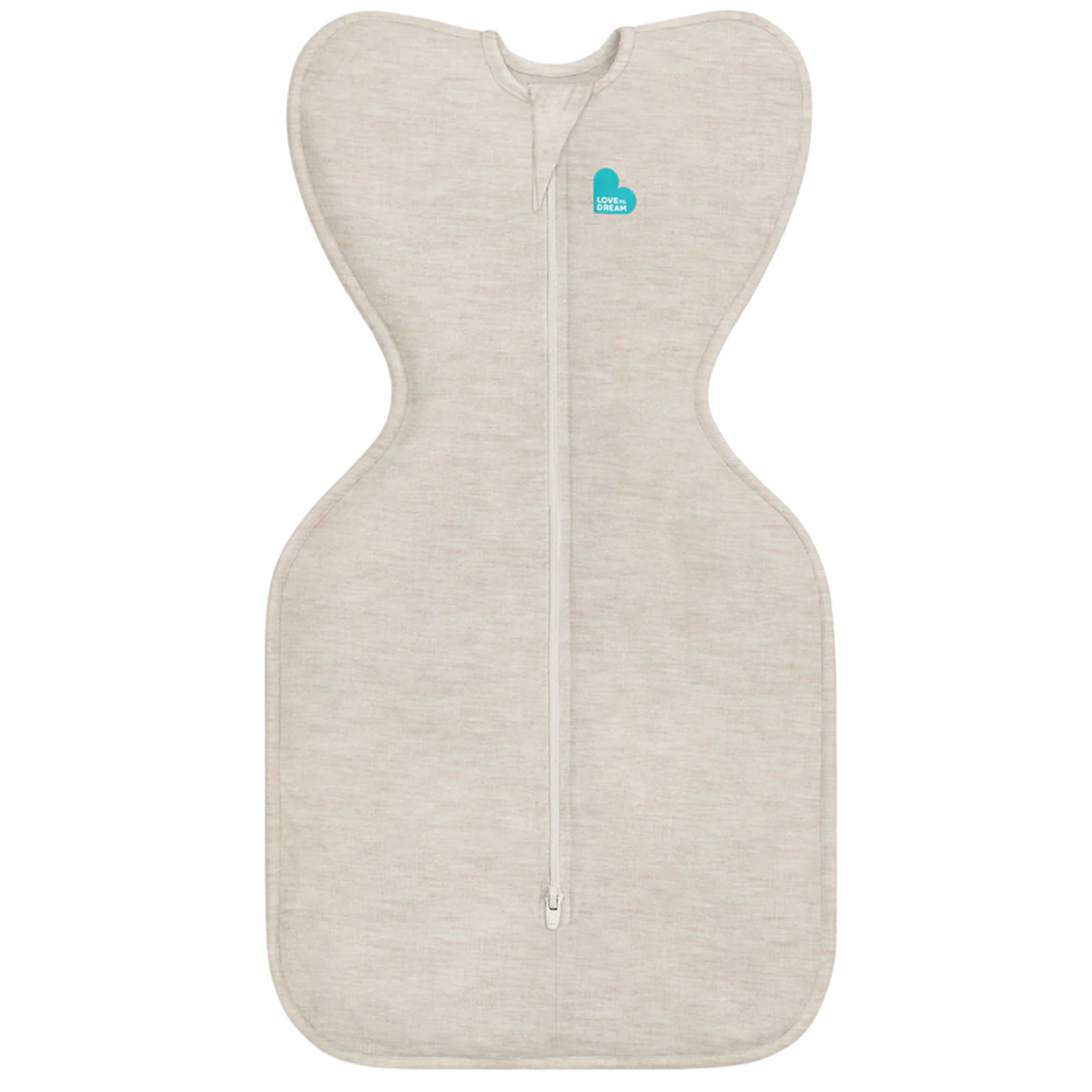 LOVE TO DREAM Swaddle Up Original 1Tog - Oatmeal