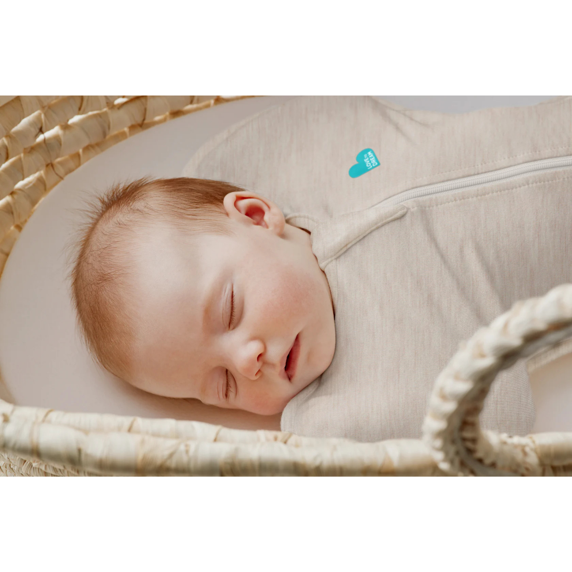 LOVE TO DREAM Swaddle Up Original 1Tog - Oatmeal