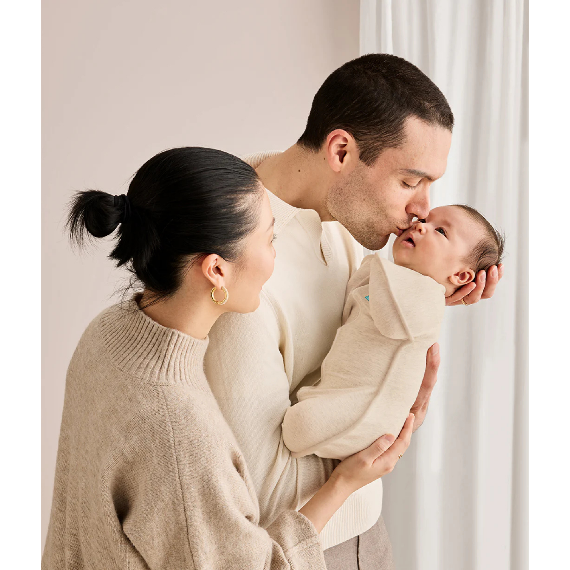 LOVE TO DREAM Swaddle Up Original 1Tog - Oatmeal