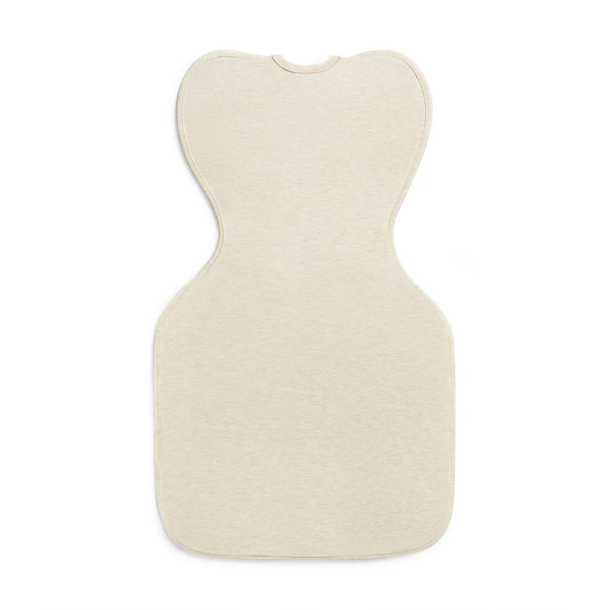 LOVE TO DREAM Swaddle Up Quilted Cotton 2.5Tog - Oatmeal Bees