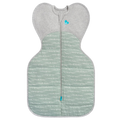 LOVE TO DREAM Swaddle Up Quilted Cotton 2.5Tog - Olive Dreamer