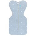 LOVE TO DREAM Swaddle Up Silky-Lux Bamboo 1T - Boats