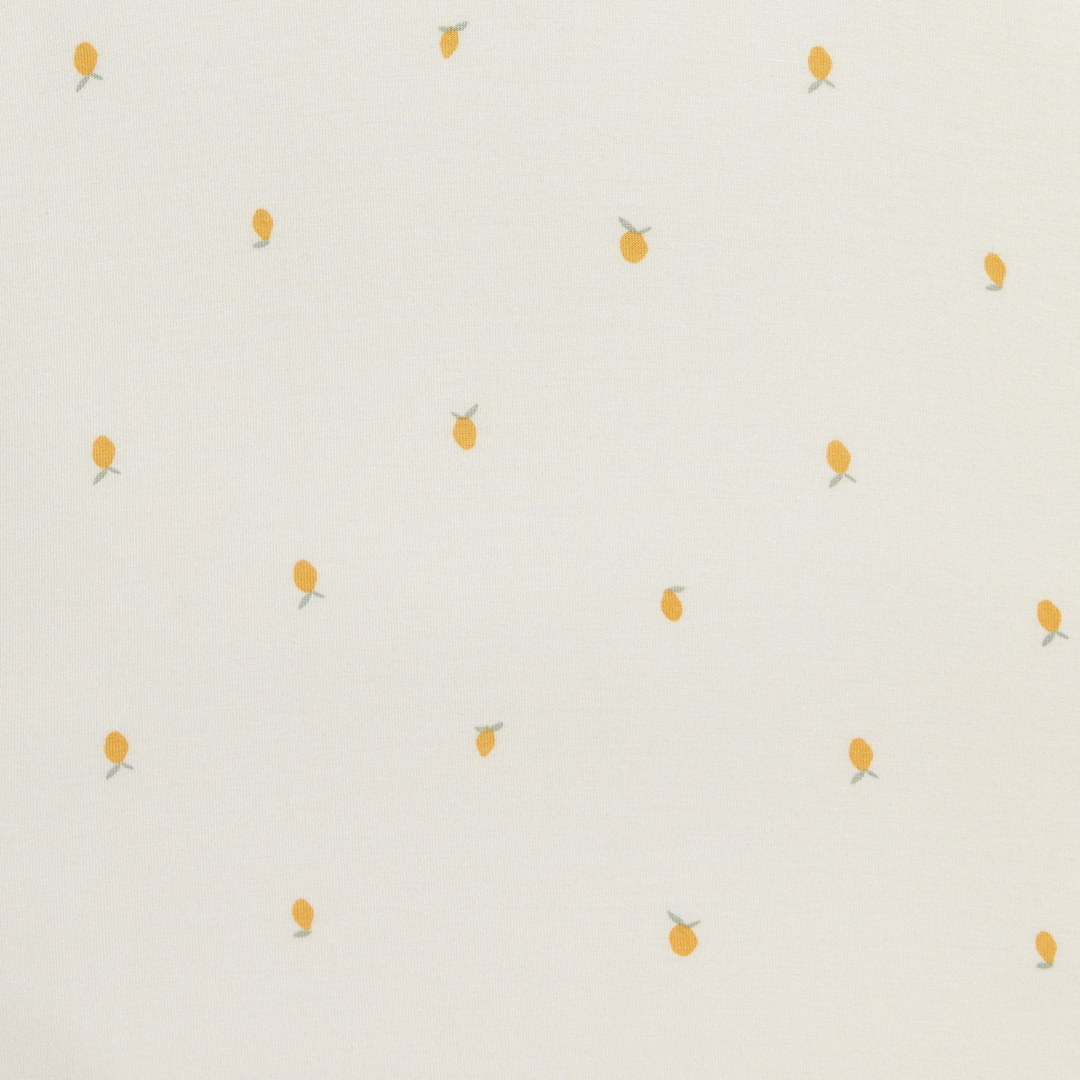 LOVE TO DREAM Swaddle Up Silky-Lux Bamboo 1T - Lemons