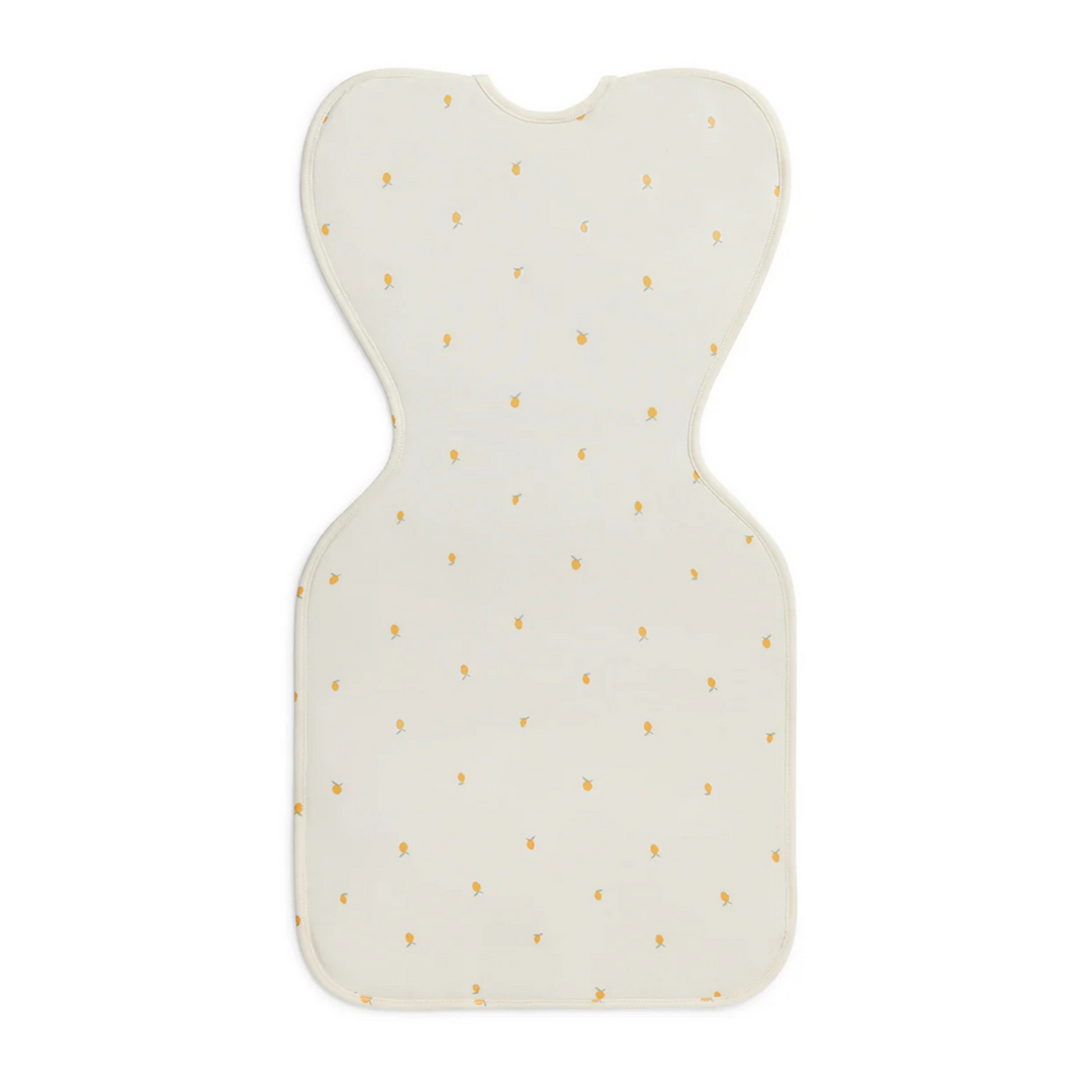 LOVE TO DREAM Swaddle Up Silky-Lux Bamboo 1T - Lemons