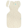 LOVE TO DREAM Swaddle Up Transition Bag 1.5Tog - Oatmeal Twig
