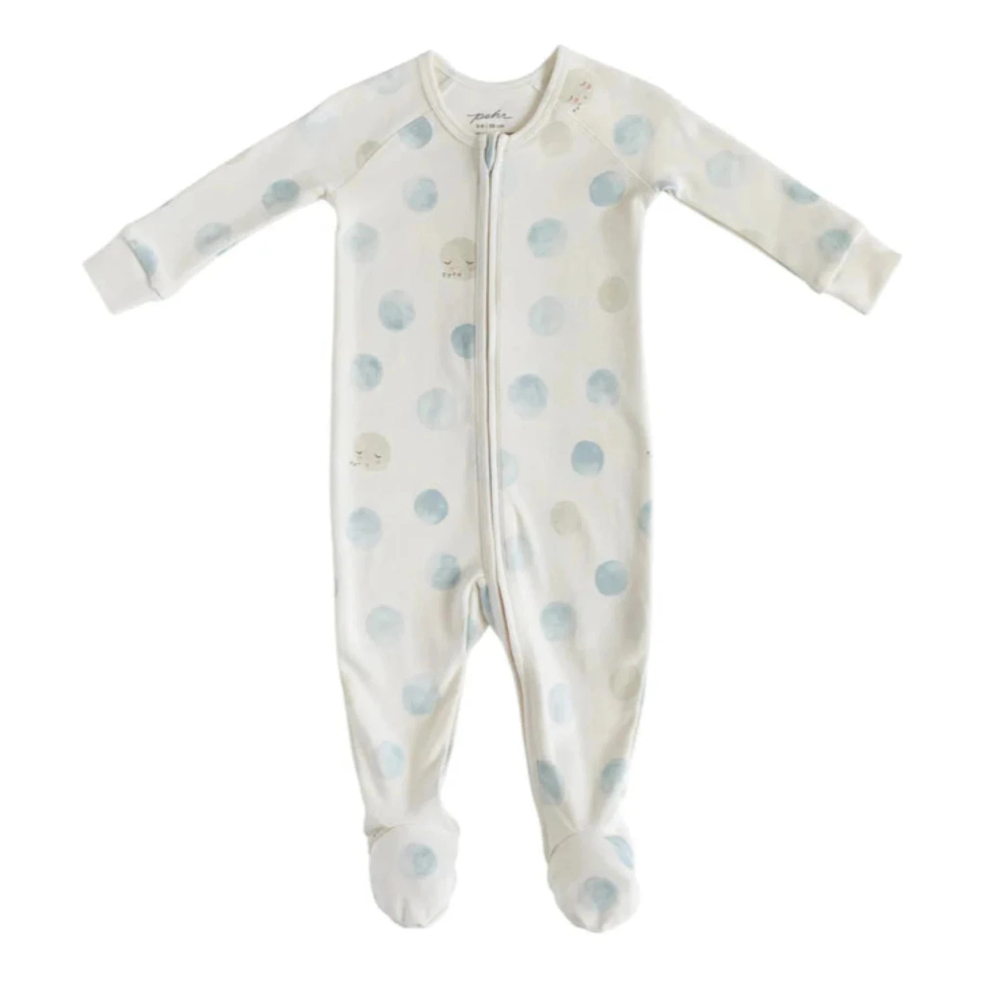 PEHR Organic Cotton Sleeper - Luna Dusk