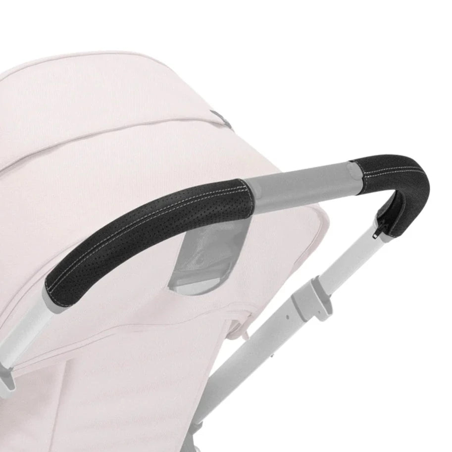 Housse de guidon en cuir UPPABABY Cruz - Noir