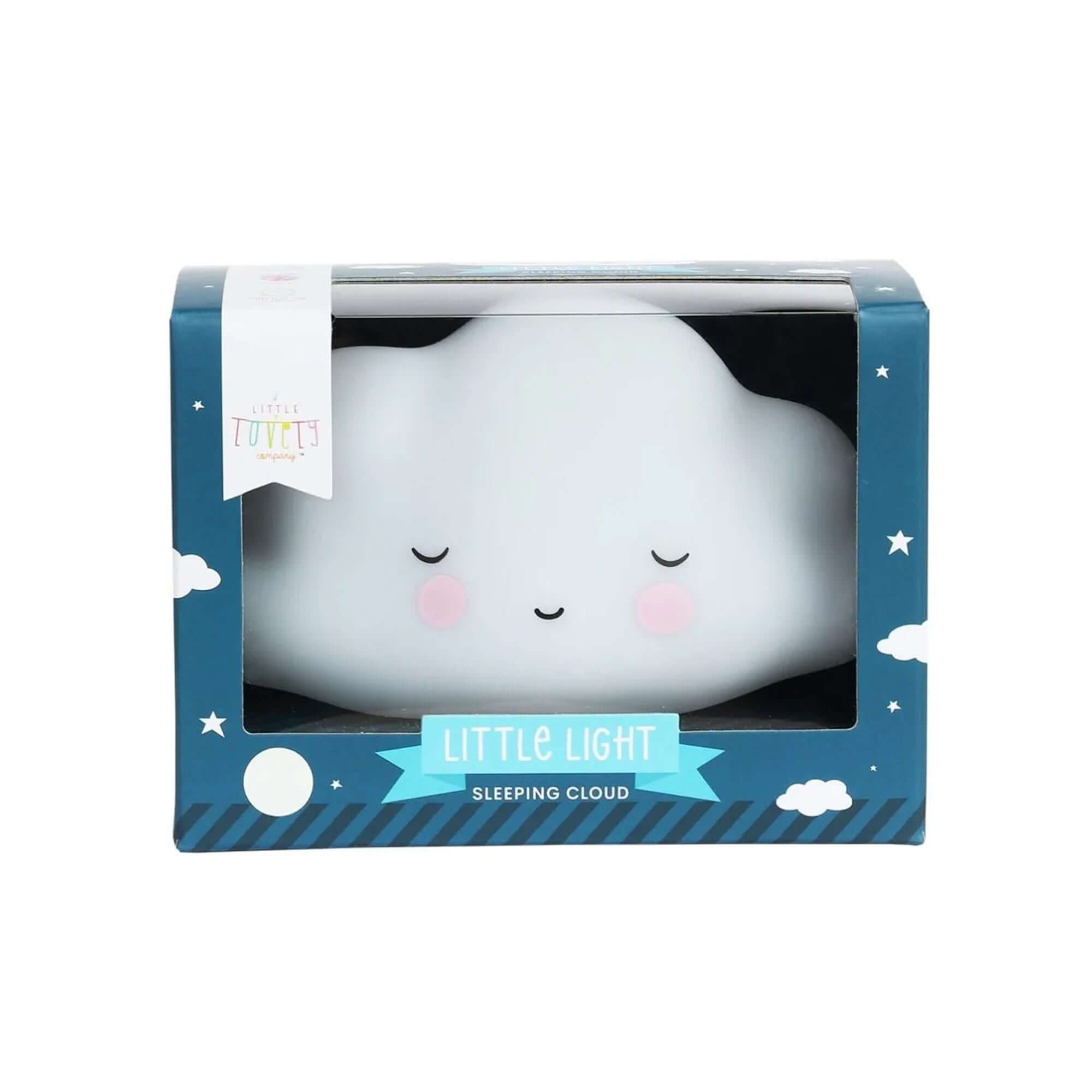 A LITTLE LOVELY COMPANY  Little Light - Cloud