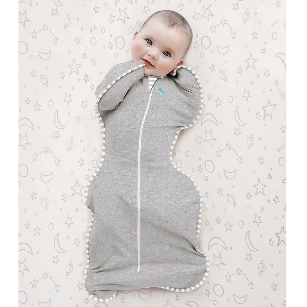LOVE TO DREAM Swaddle Up Original 1Tog - Grey