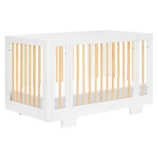 Berceau convertible BABYLETTO Yuzu 8 en 1 avec kits de conversion toutes étapes