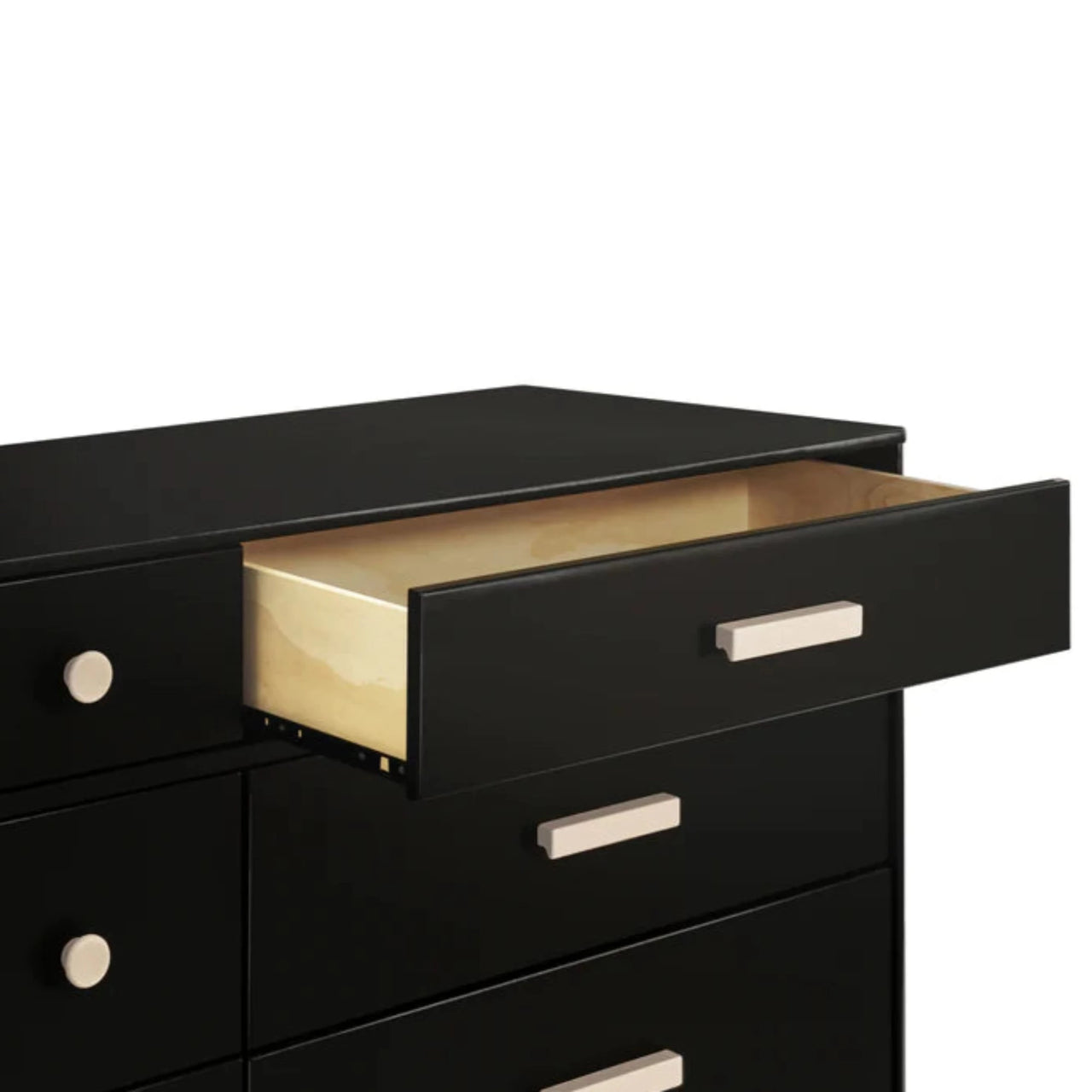 Babyletto Lolly 6 Drawer Double Dresser Kido Bebe