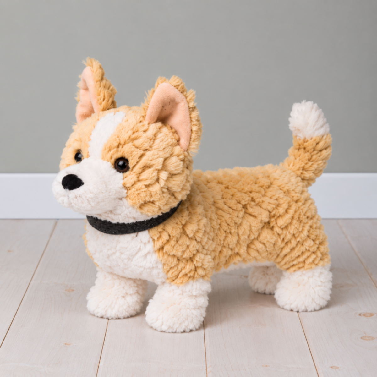 MARY MEYER Putty Cookie Corgi – 12