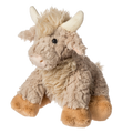 MARY MEYER Putty Highland Cow – 9