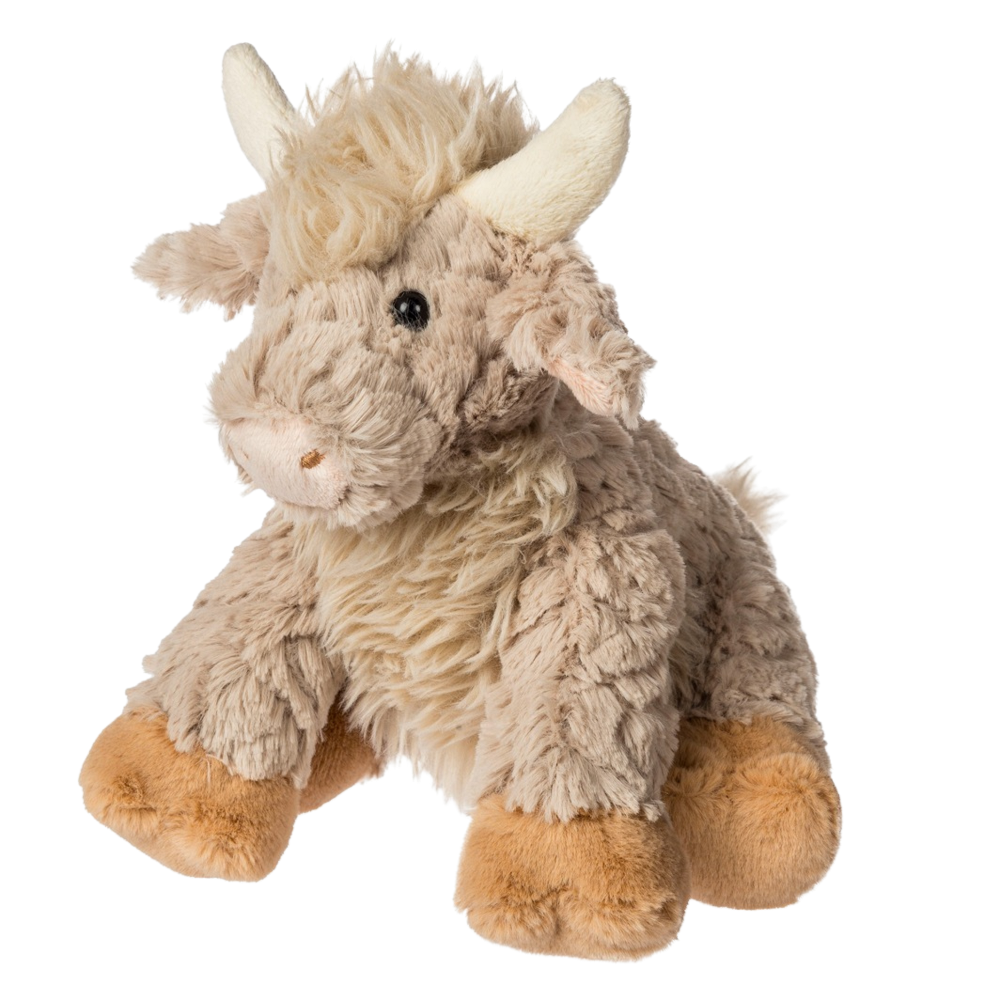 MARY MEYER Putty Highland Cow – 9