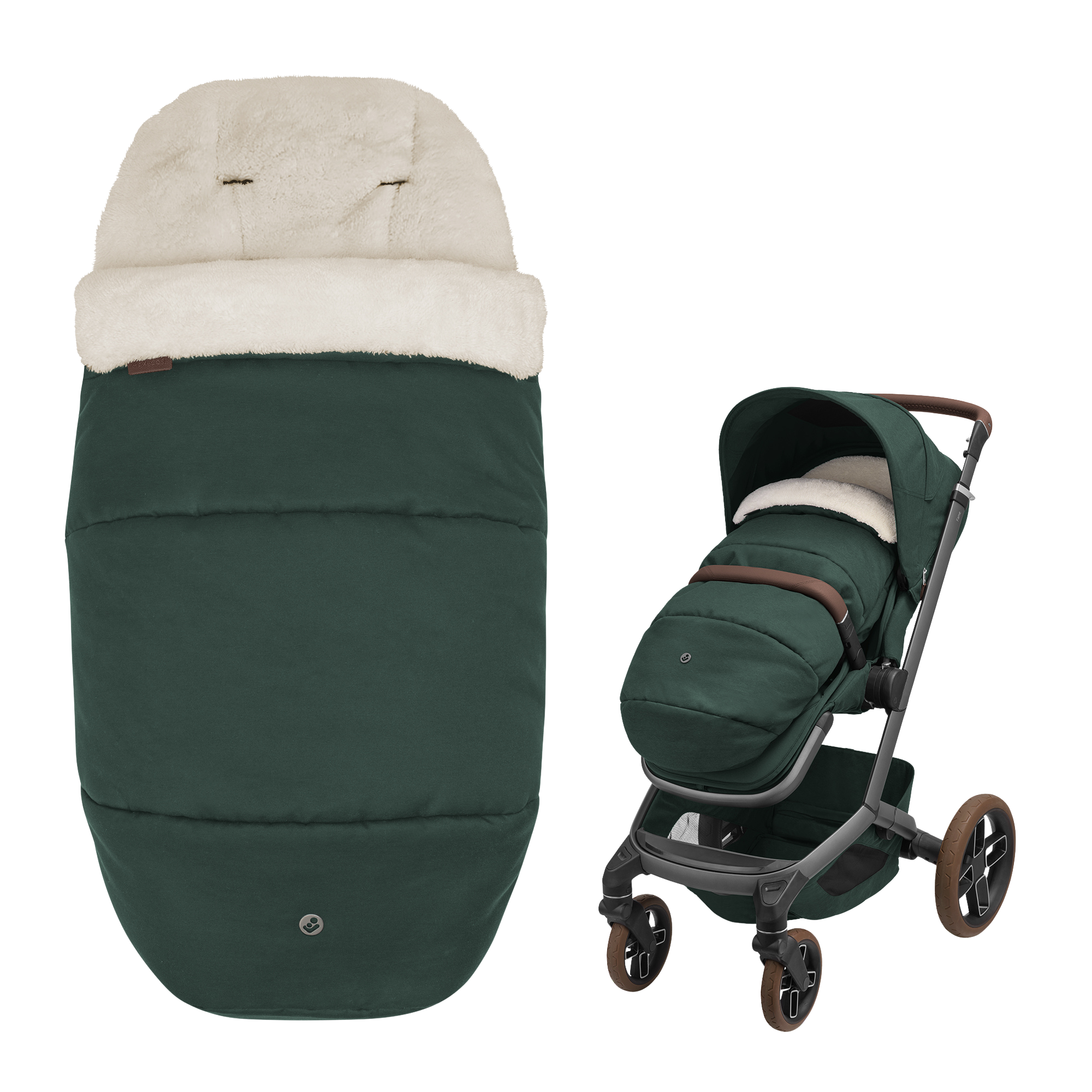 MAXI COSI 2-in-1 Footmuff