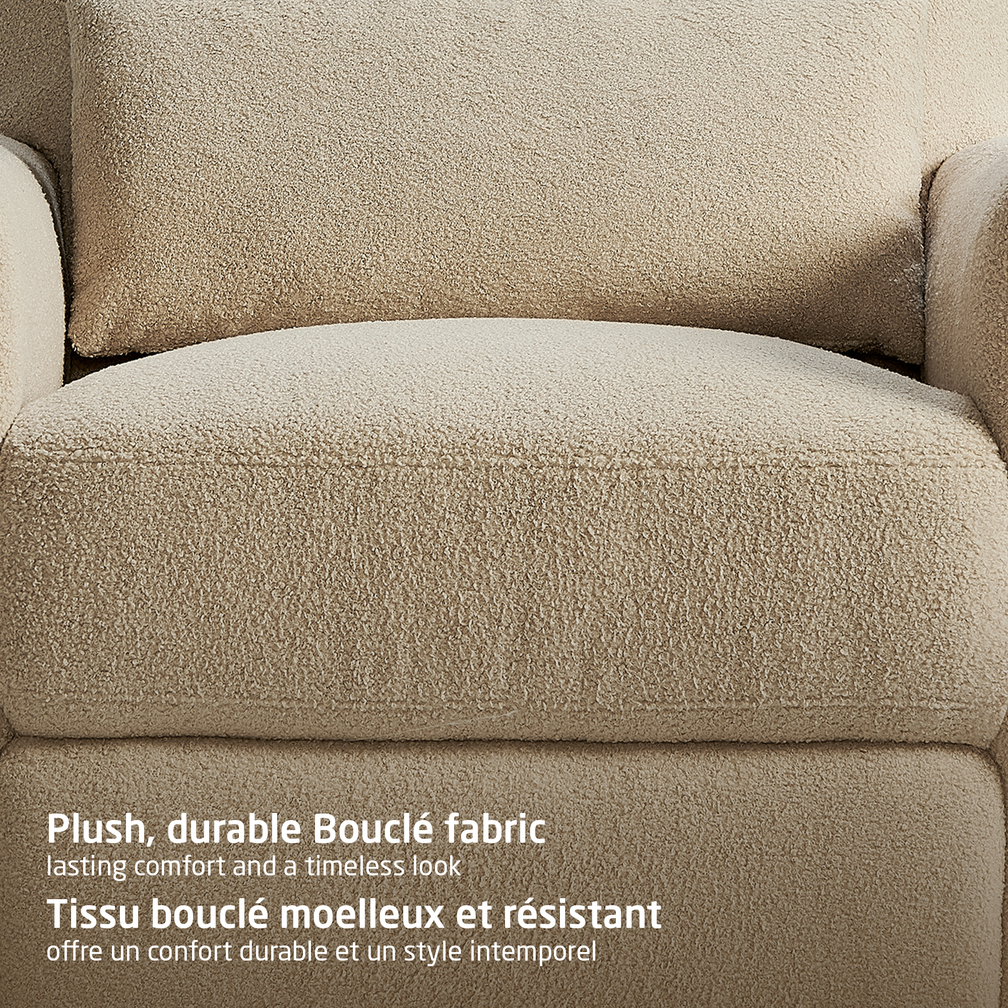 MAXI COSI Ansel Tapered Power Recliner