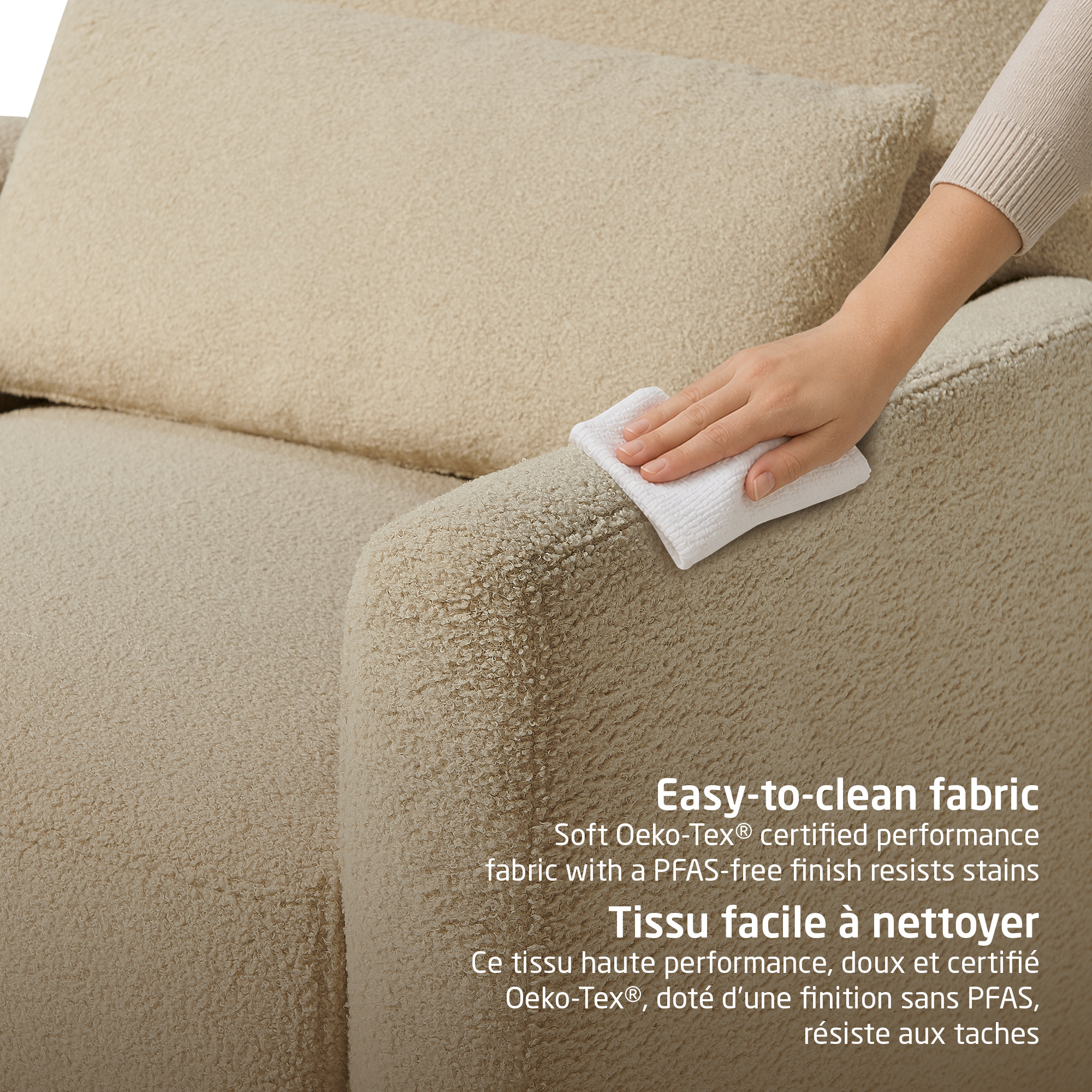 MAXI COSI Ansel Tapered Power Recliner