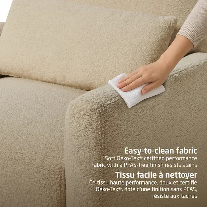 MAXI COSI Ansel Tapered Power Recliner