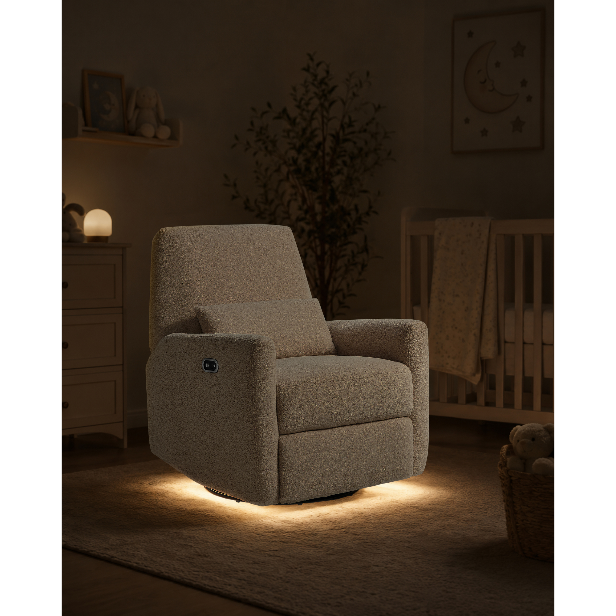 MAXI COSI Ansel Tapered Power Recliner
