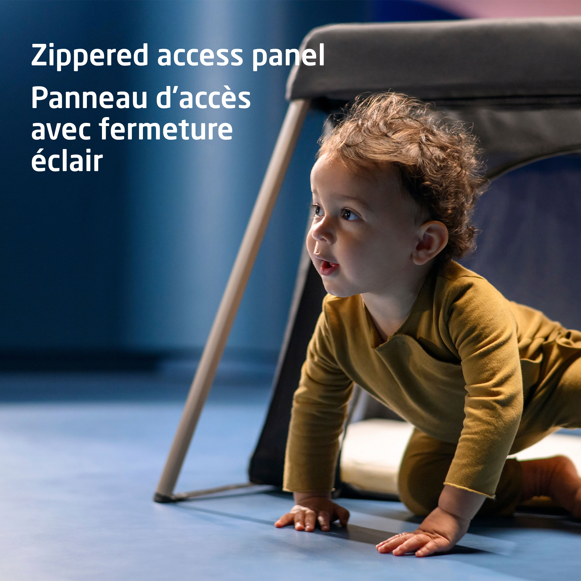 MAXI COSI Calao Light Travel Crib