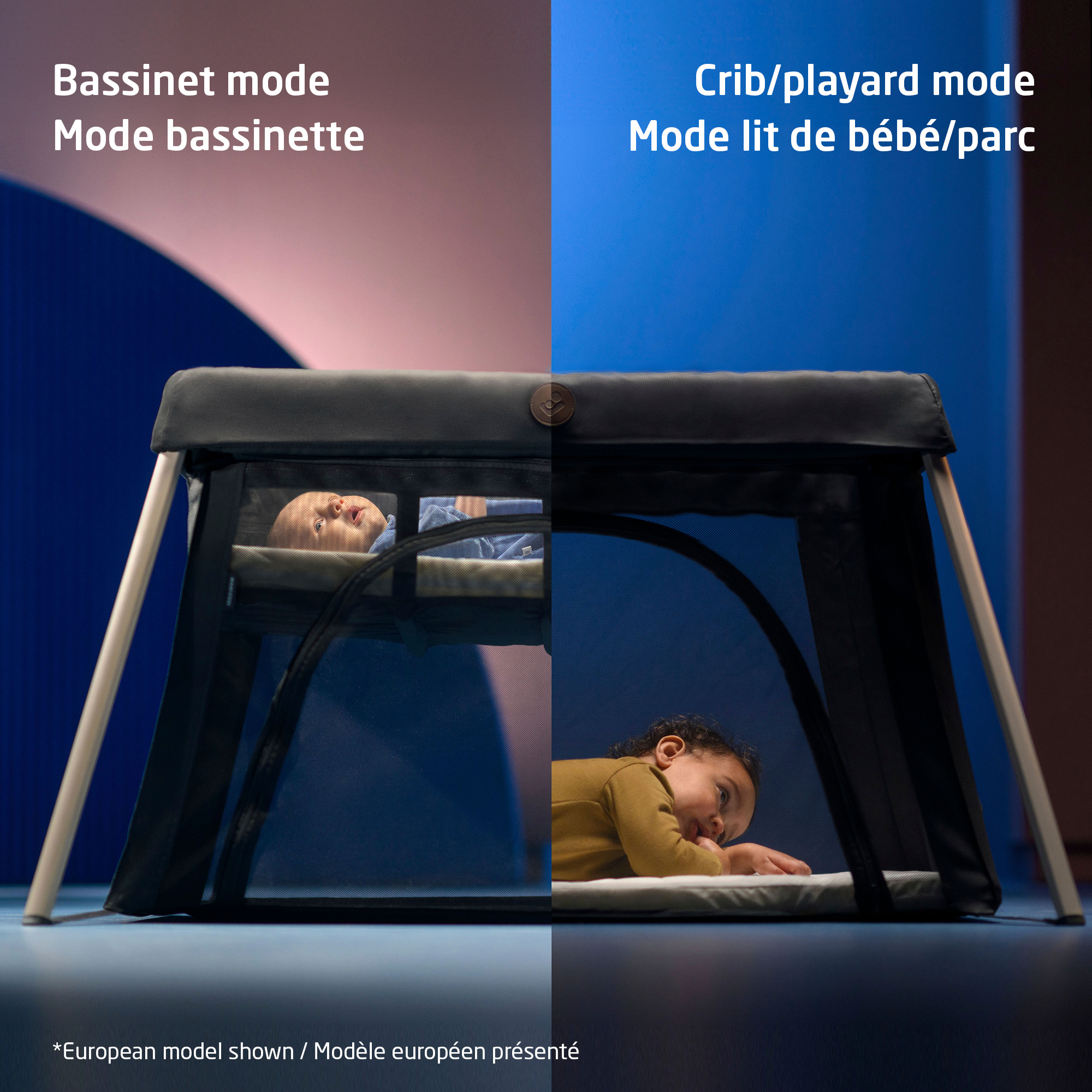 MAXI COSI Calao Light Travel Crib