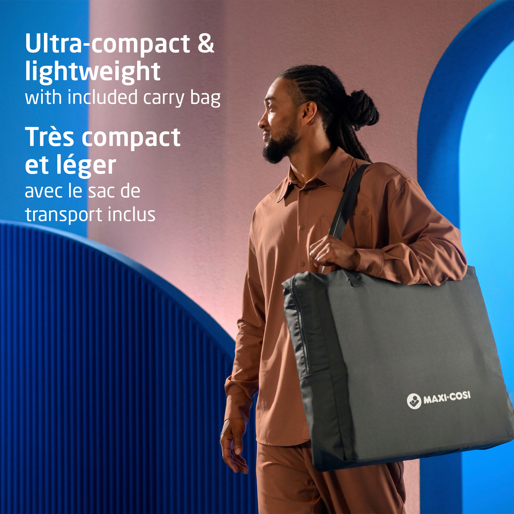 MAXI COSI Calao Light Travel Crib