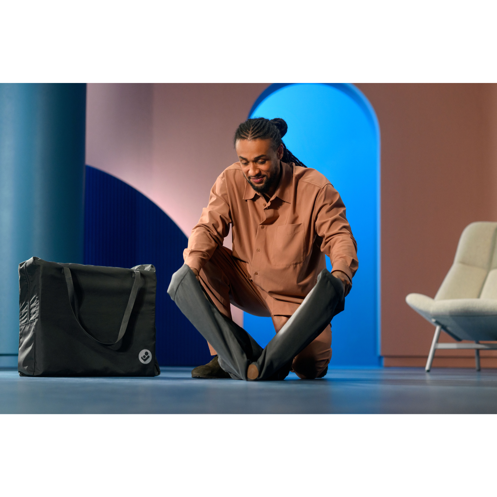 MAXI COSI Calao Light Travel Crib