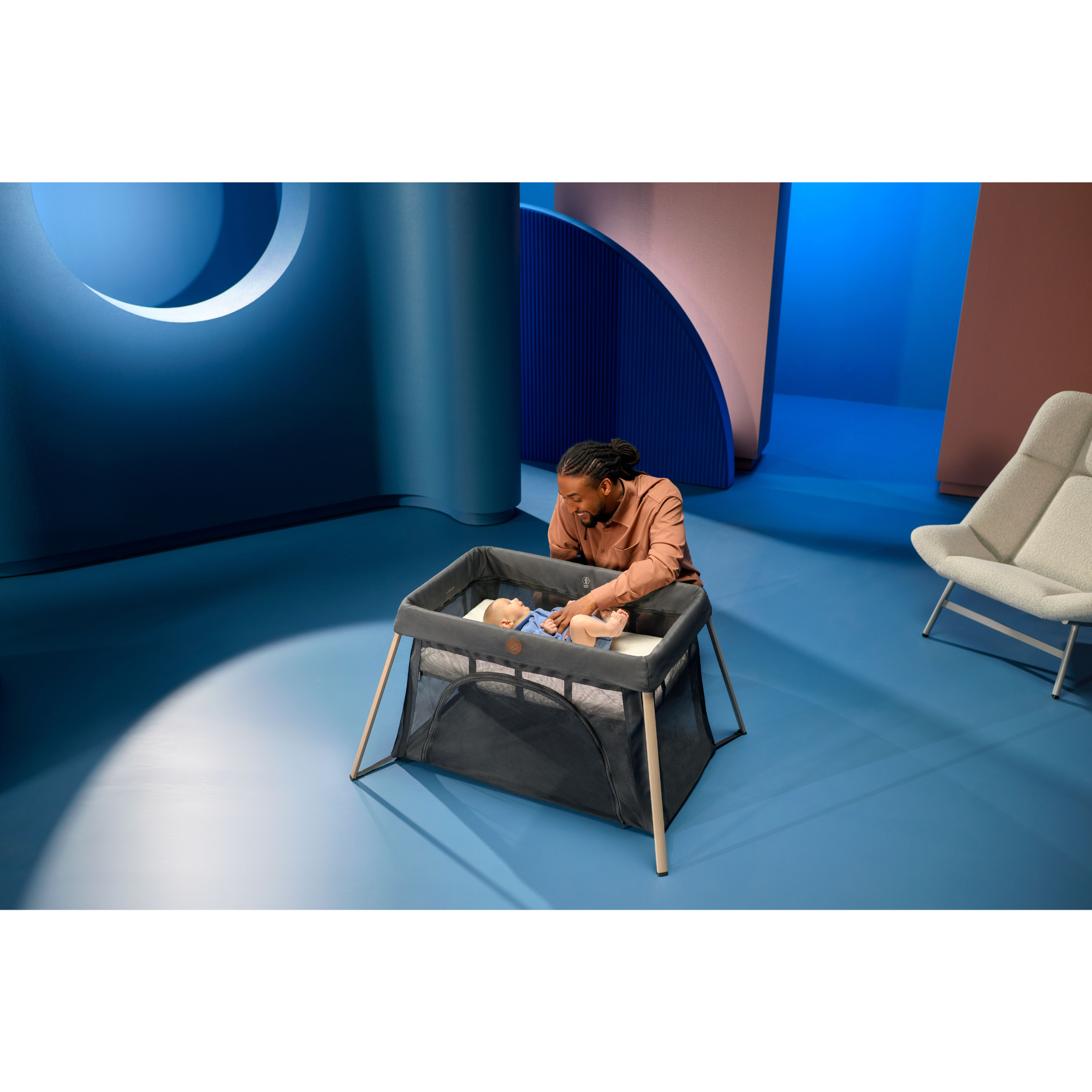 MAXI COSI Calao Light Travel Crib