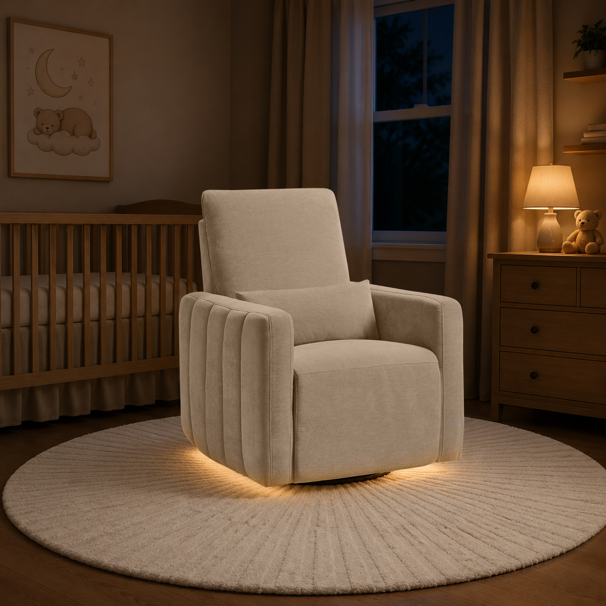 MAXI COSI Dorian Channel Power Recliner